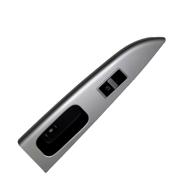 کلید شیشه بالابر عقب راست به همراه صفحه زیری لیفان 620