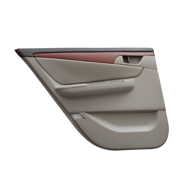 رودری عقب چپ لیفان 620 کامل